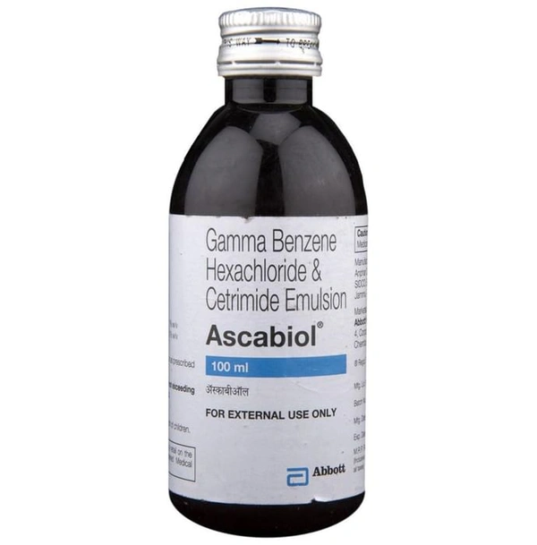 Ascabiol Emulsion
