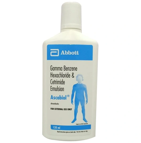 Ascabiol Emulsion