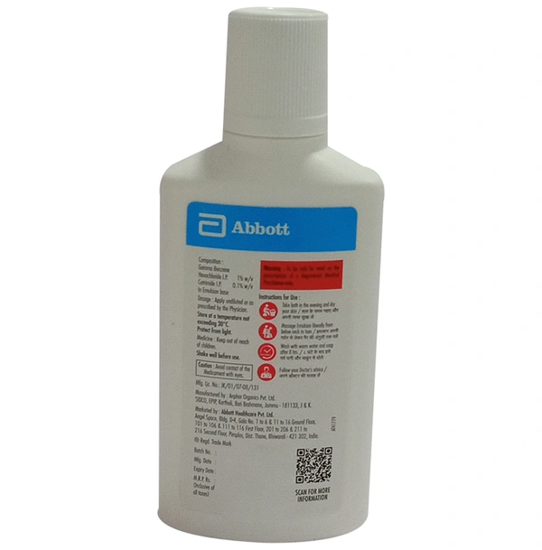 Ascabiol Emulsion