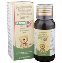 Ascoril D Junior Cough Syrup