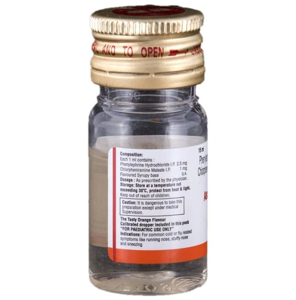 Ascoril Flu Drops