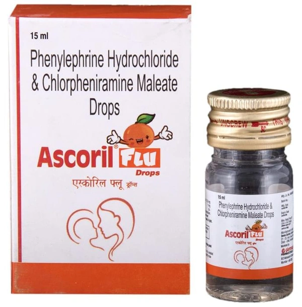 Ascoril Flu Drops