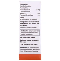 Ascoril Flu Drops