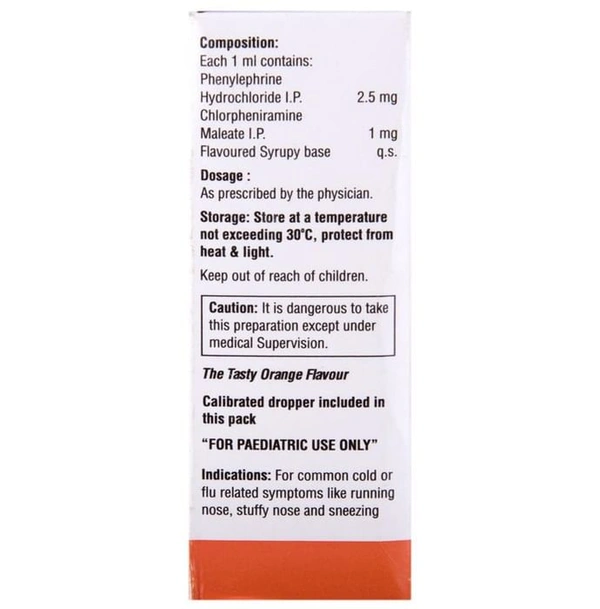 Ascoril Flu Drops