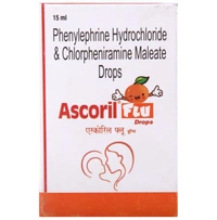 Ascoril Flu Drops