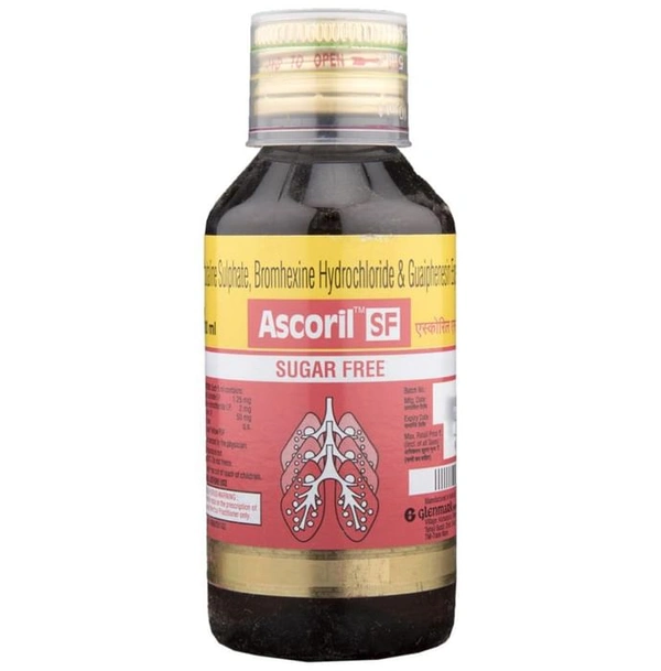 Ascoril SF Expectorant