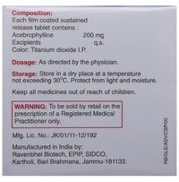 Ascovent -SR Tablet