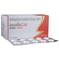 Ascovent -SR Tablet