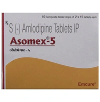 Asomex 5 Tablet