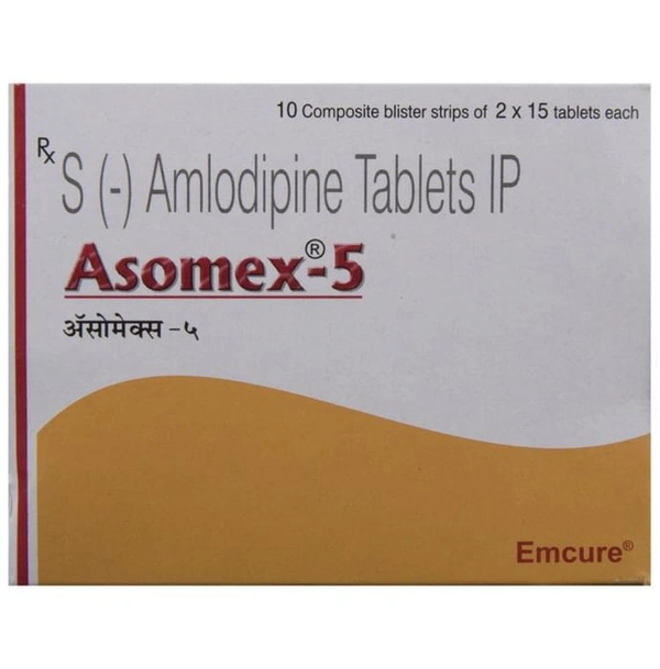 Asomex 5 Tablet