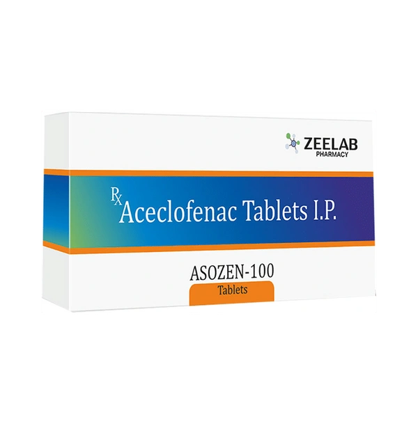 Asozen 100 Tablet