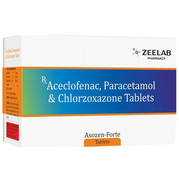 Asozen-Forte Tablet