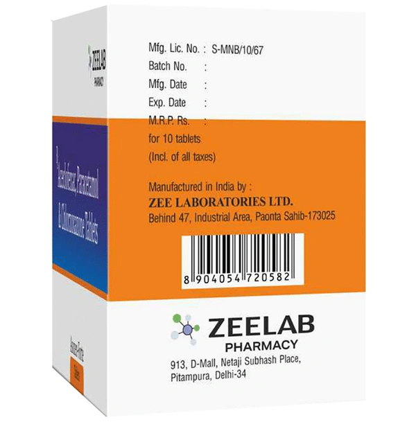 Asozen-Forte Tablet