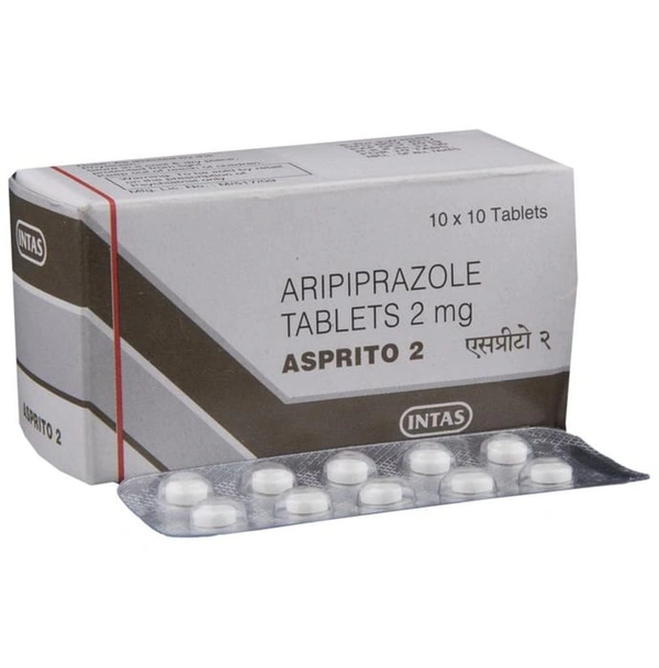 Asprito 2 Tablet