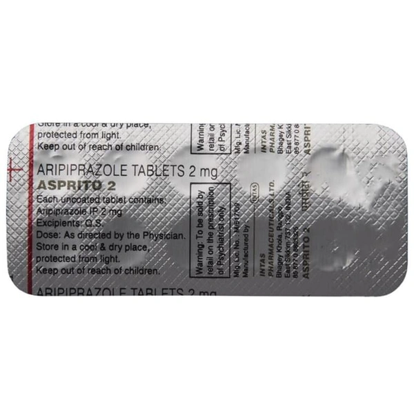 Asprito 2 Tablet