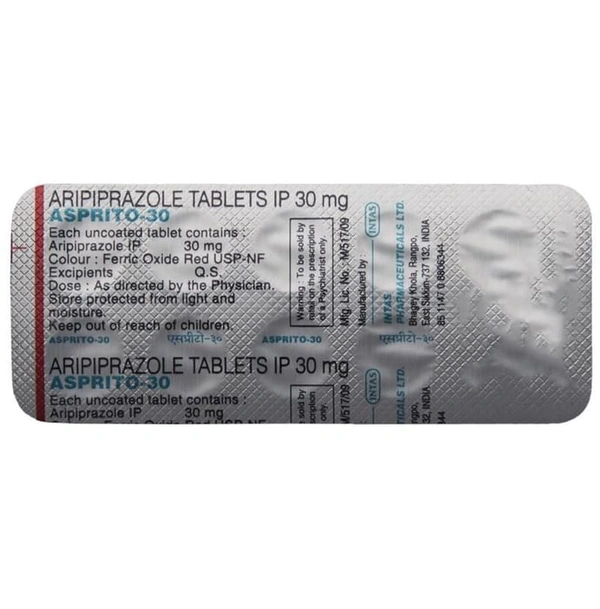 Asprito 30 Tablet
