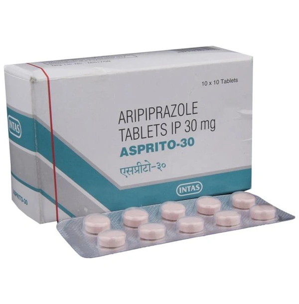 Asprito 30 Tablet