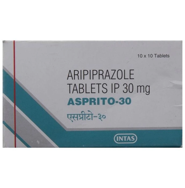 Asprito 30 Tablet