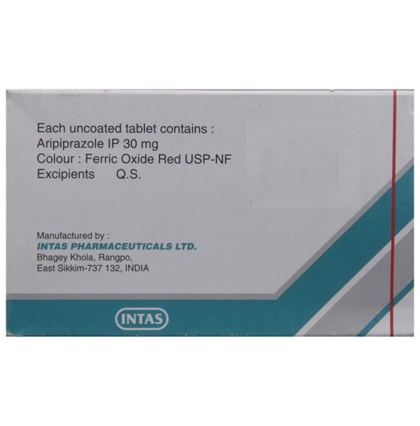 Asprito 30 Tablet