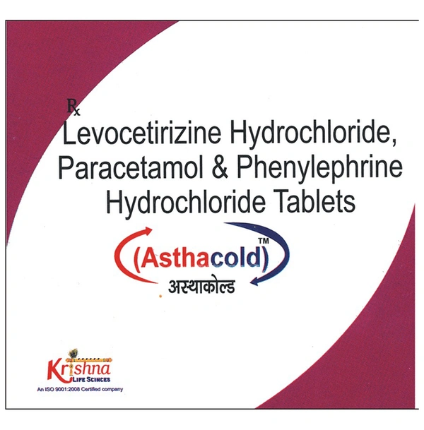 Asthacold Tablet