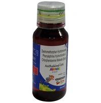 Asthakind-DX Junior Syrup Cherry