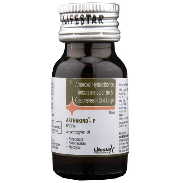 Asthakind-P Drops
