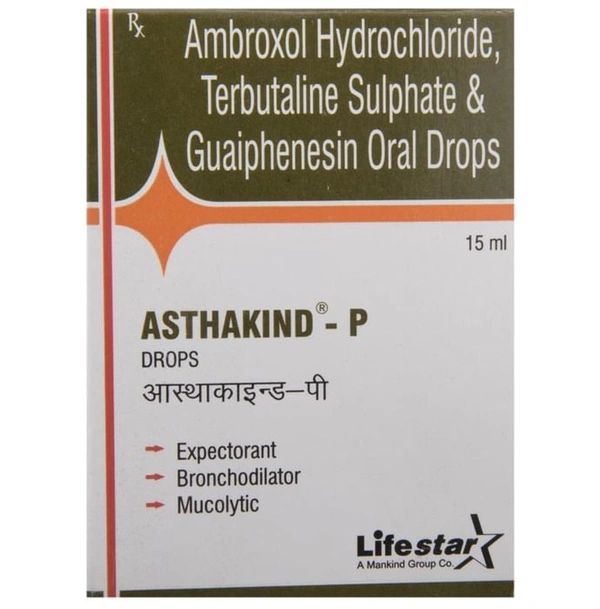 Asthakind-P Drops