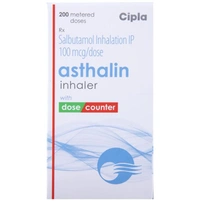 Asthalin 100mcg Inhaler