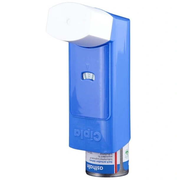 Asthalin 100mcg Inhaler