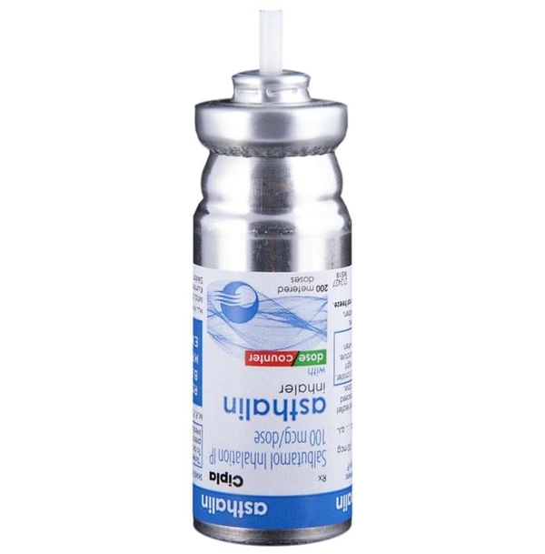 Asthalin 100mcg Inhaler