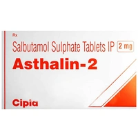 Asthalin 2 Tablet