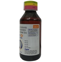 Asthalin DX Syrup