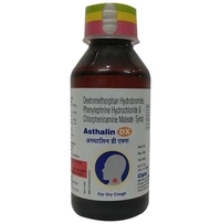 Asthalin DX Syrup