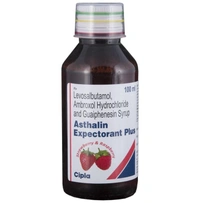 Asthalin Plus Expectorant