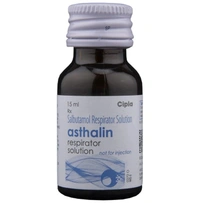 Asthalin Respirator Solution