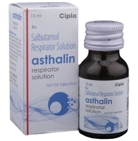 Asthalin Respirator Solution