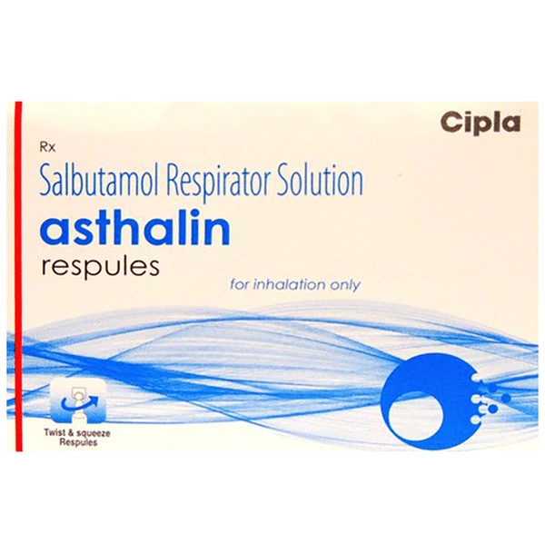 Asthalin Respules