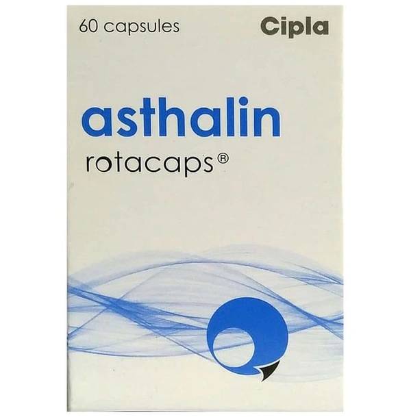 Asthalin Rotacaps