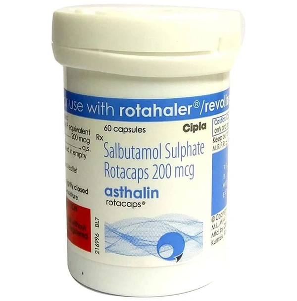 Asthalin Rotacaps