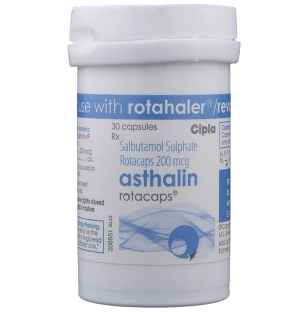 Asthalin Rotacaps