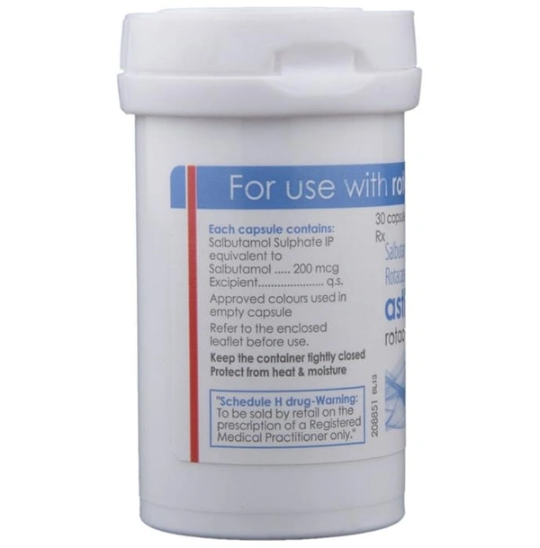 Asthalin Rotacaps
