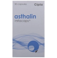 Asthalin Rotacaps