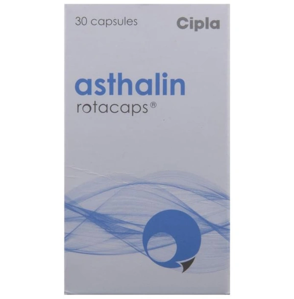 Asthalin Rotacaps
