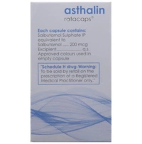 Asthalin Rotacaps
