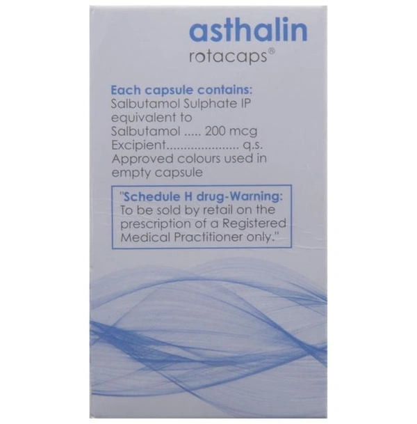 Asthalin Rotacaps