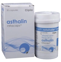 Asthalin Rotacaps