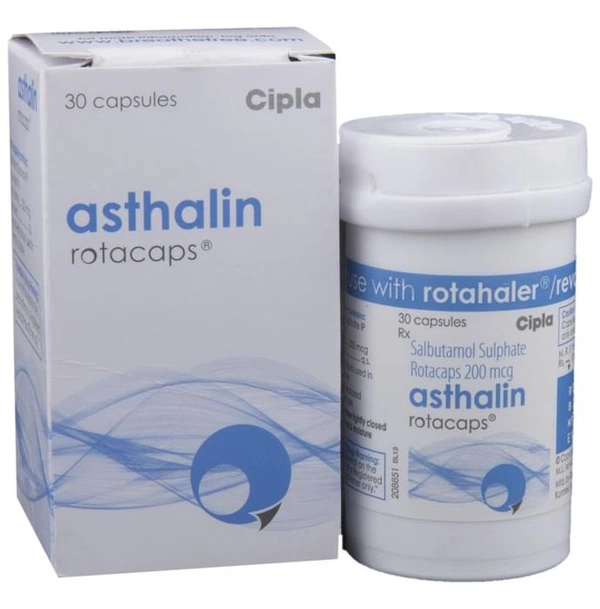Asthalin Rotacaps