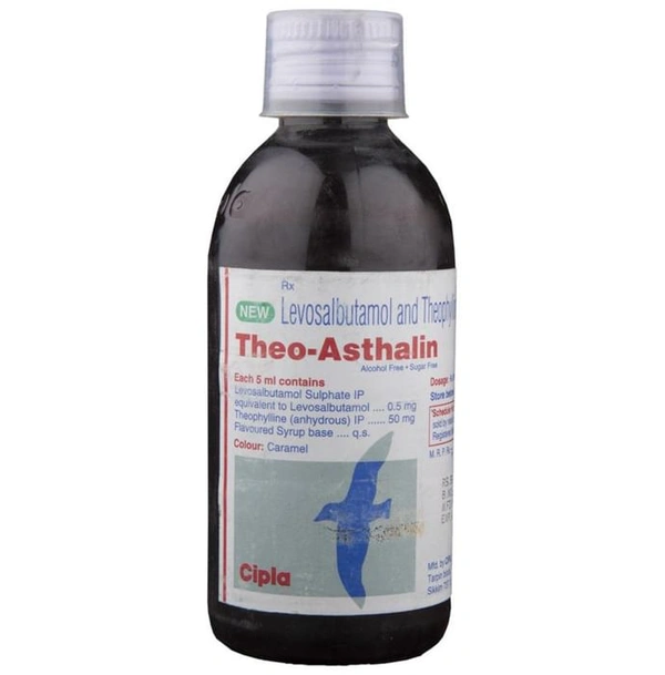 Asthalin Syrup