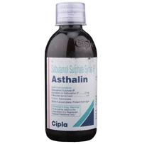 Asthalin Syrup