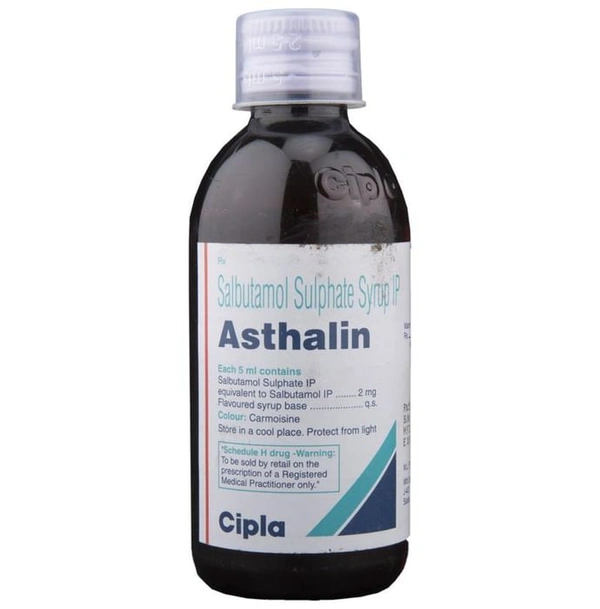 Asthalin Syrup